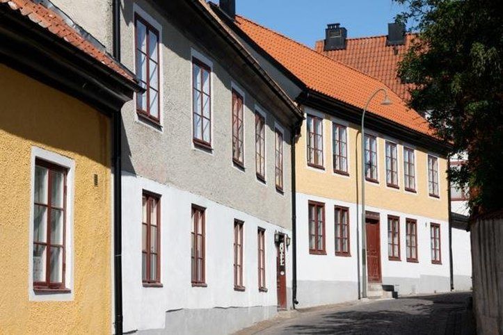 Bild på anläggning