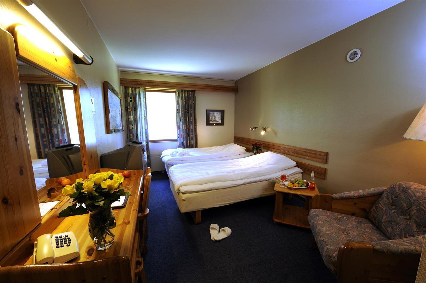 Bild på anläggning