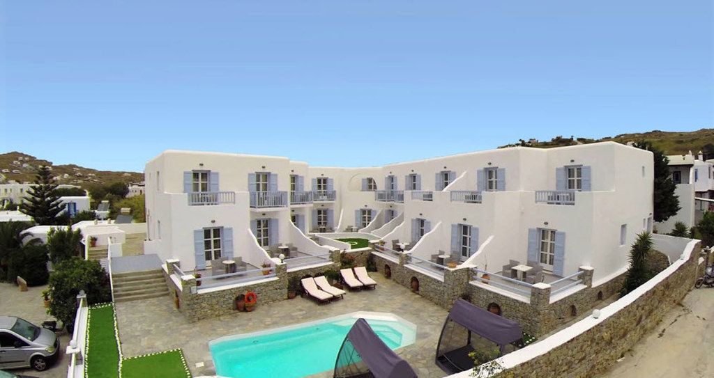 Изображение места проведения