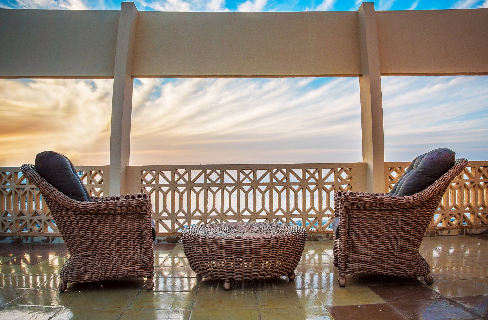 Bild på anläggning