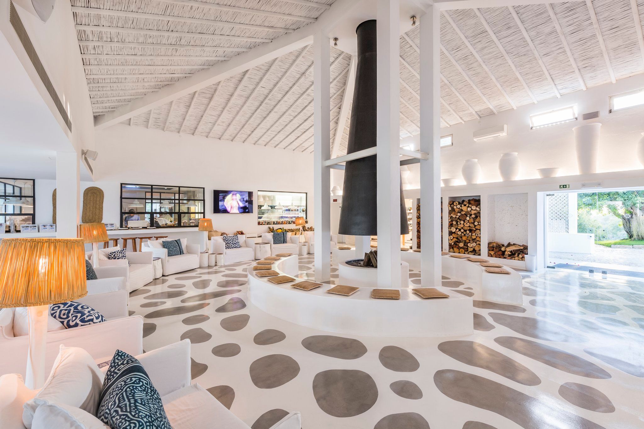 Bild på anläggning