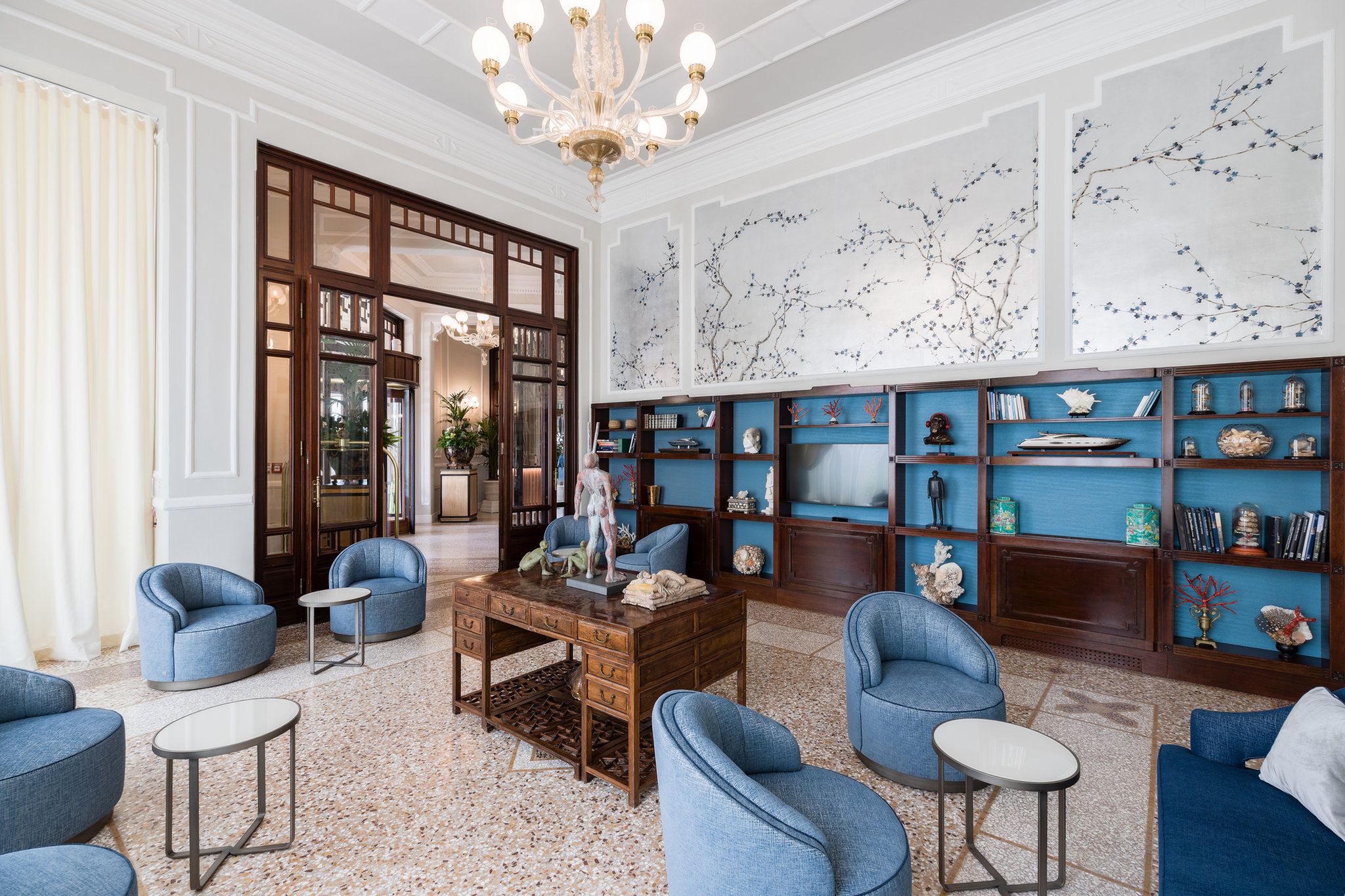 Bild på anläggning