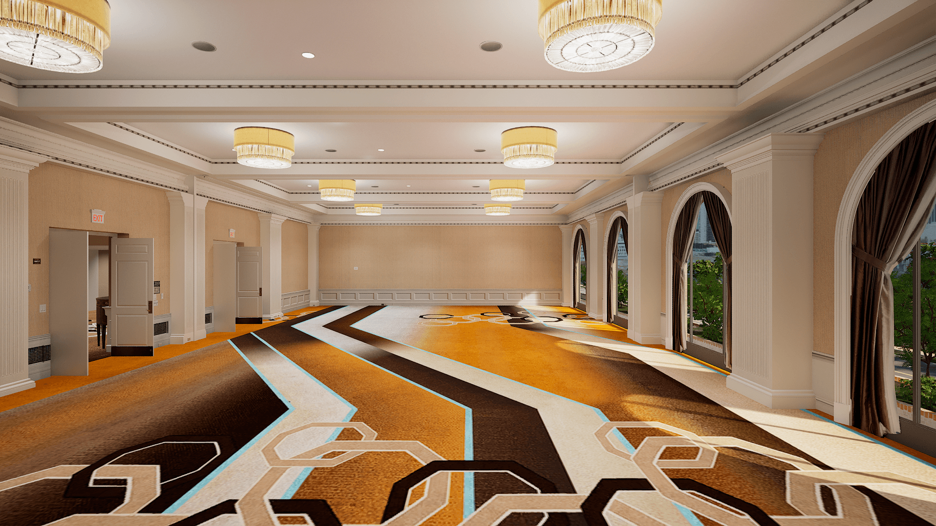 Изображение места проведения