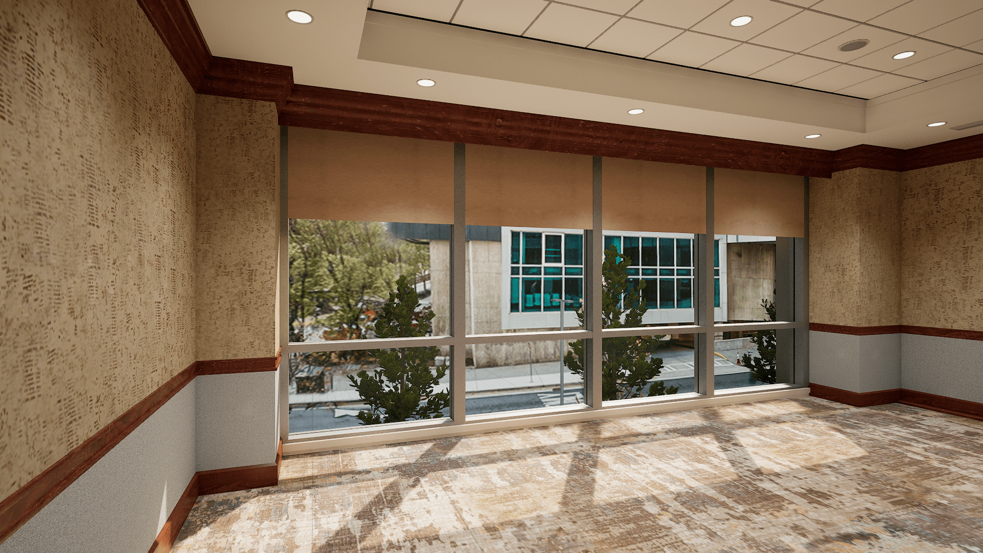 Bild på anläggning