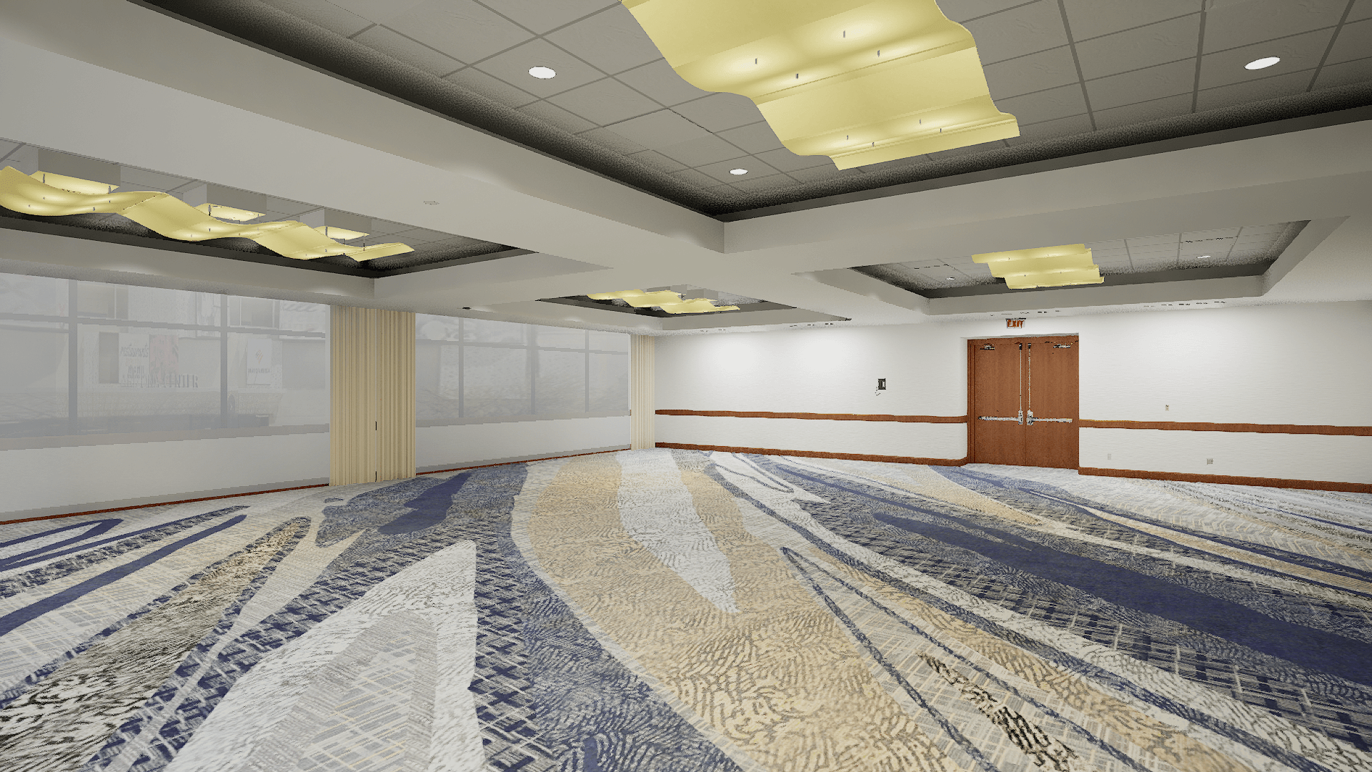 รูปสถานที่จัดงาน