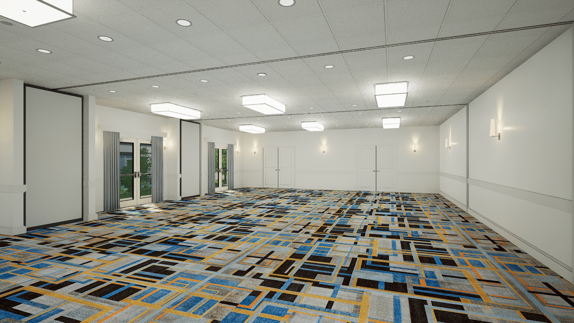 Изображение места проведения