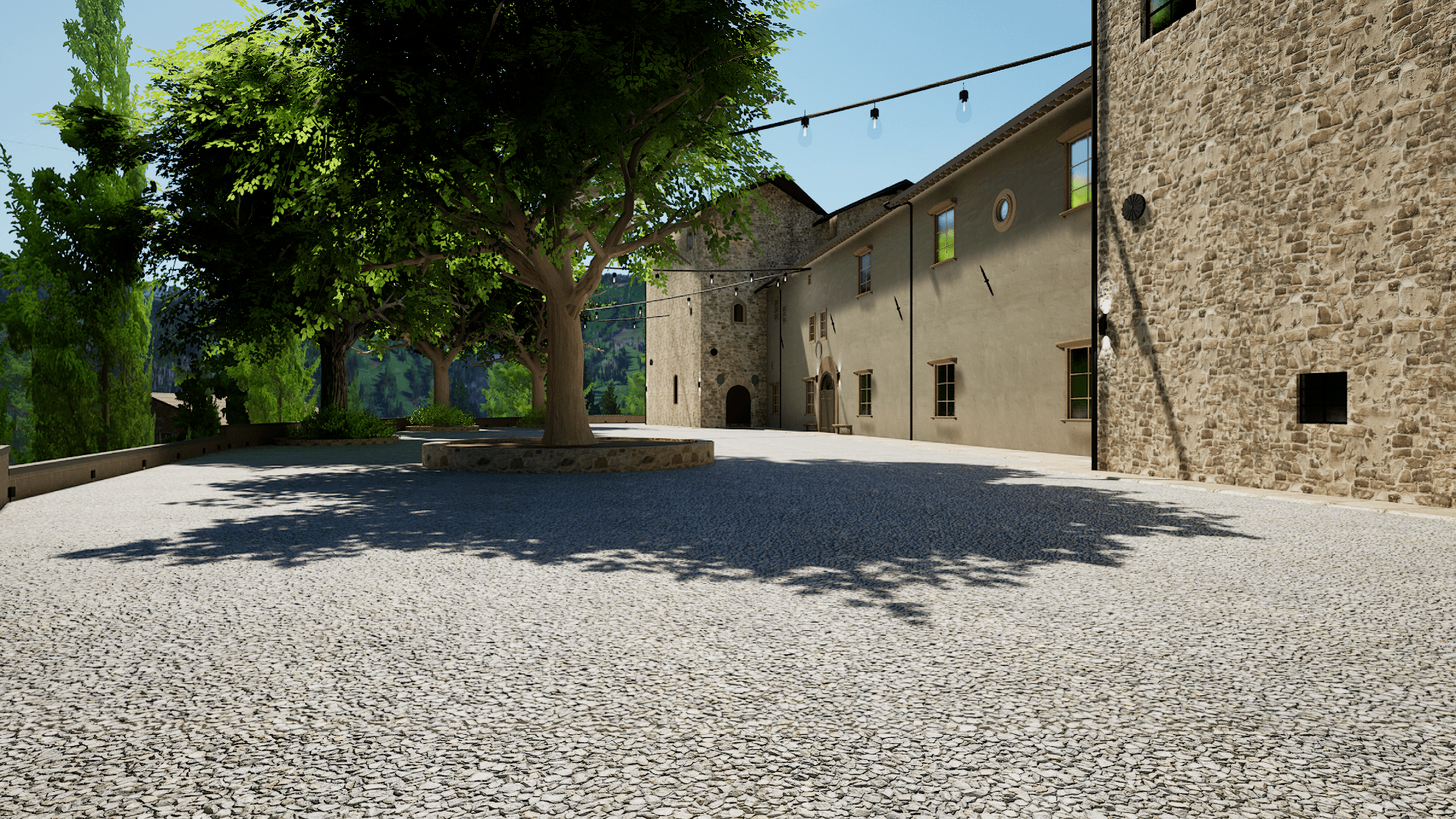 Изображение места проведения