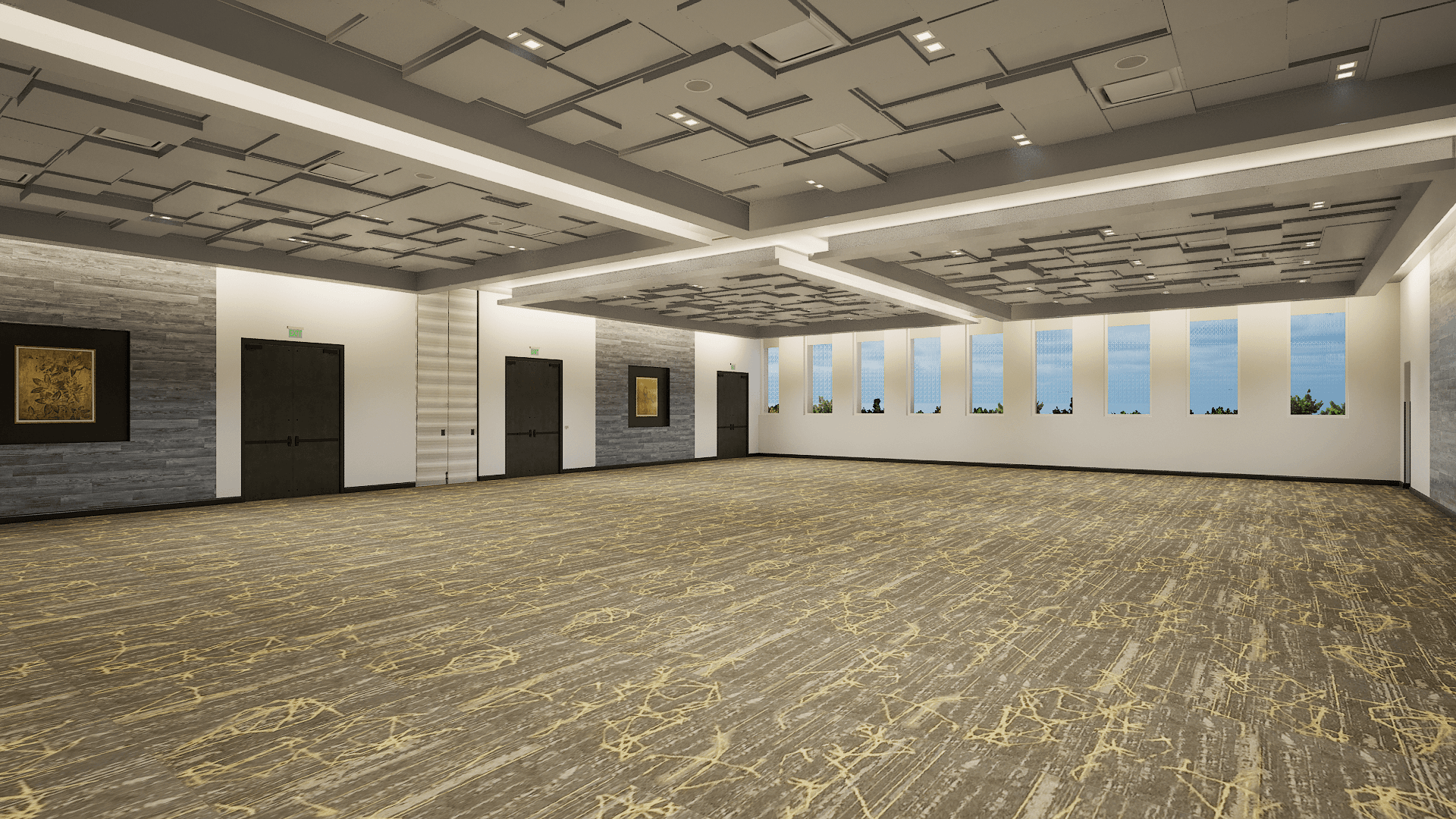 รูปสถานที่จัดงาน