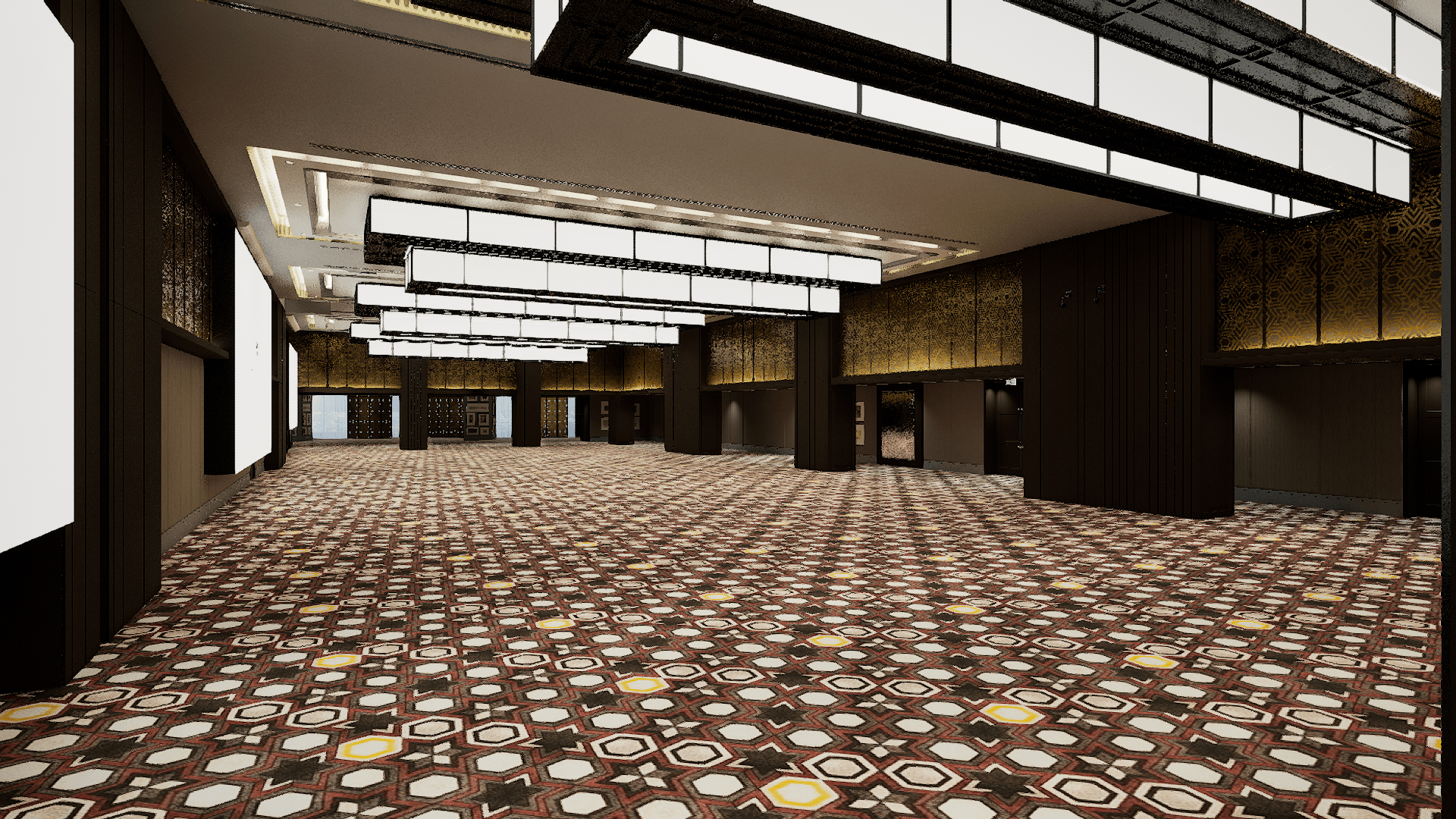 รูปสถานที่จัดงาน