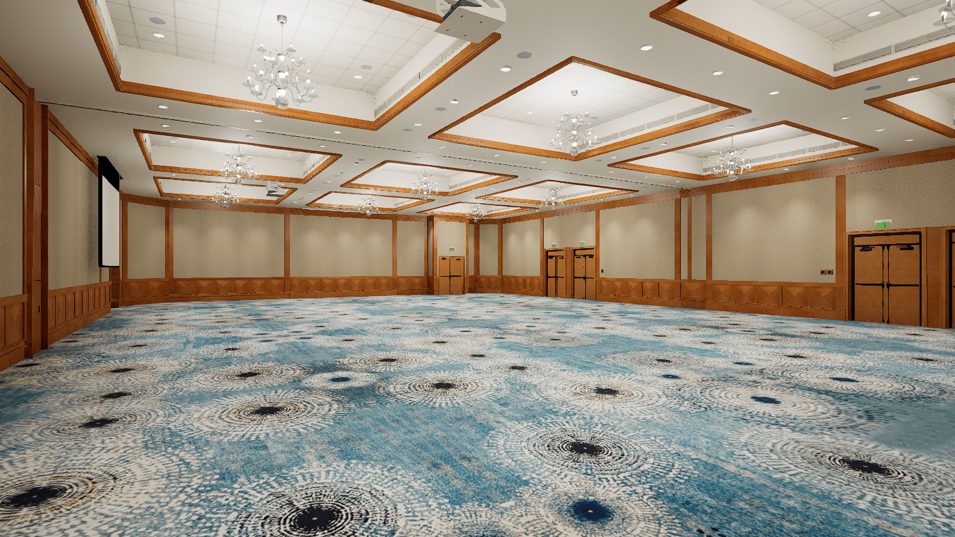 รูปสถานที่จัดงาน