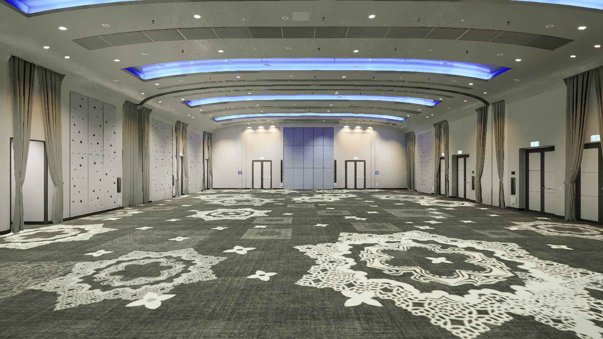 Изображение места проведения