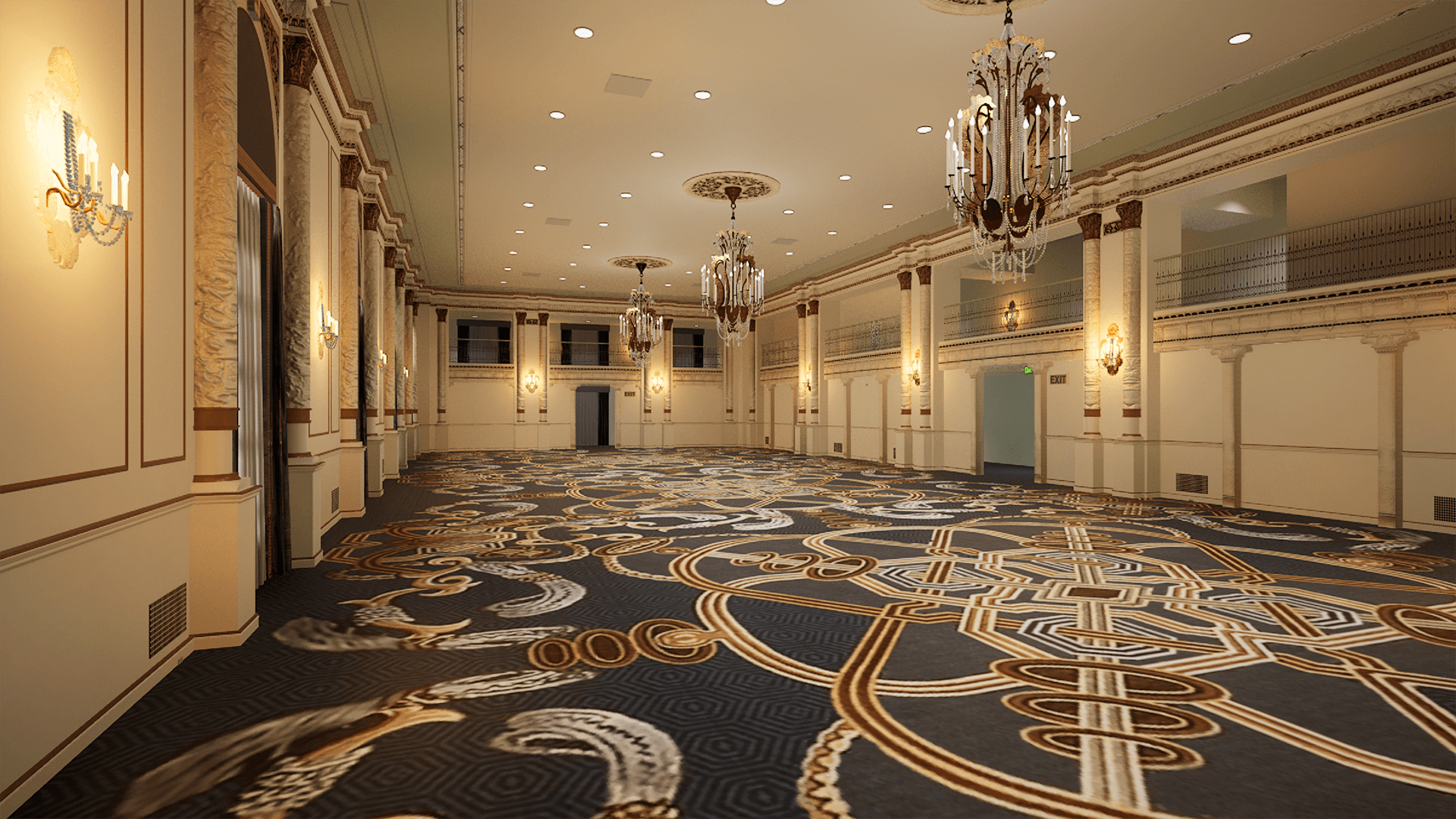 Bild på anläggning