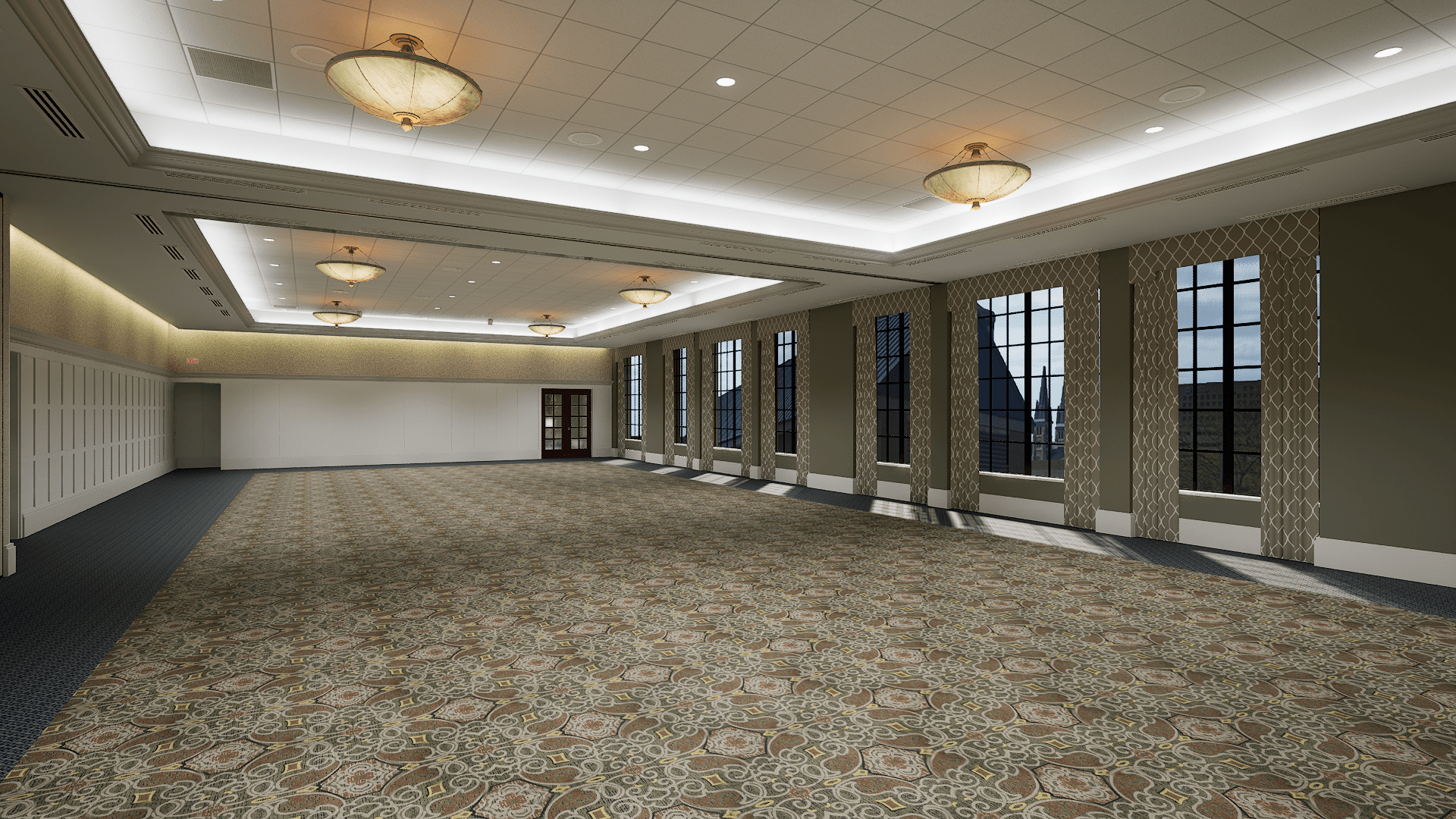 Изображение места проведения