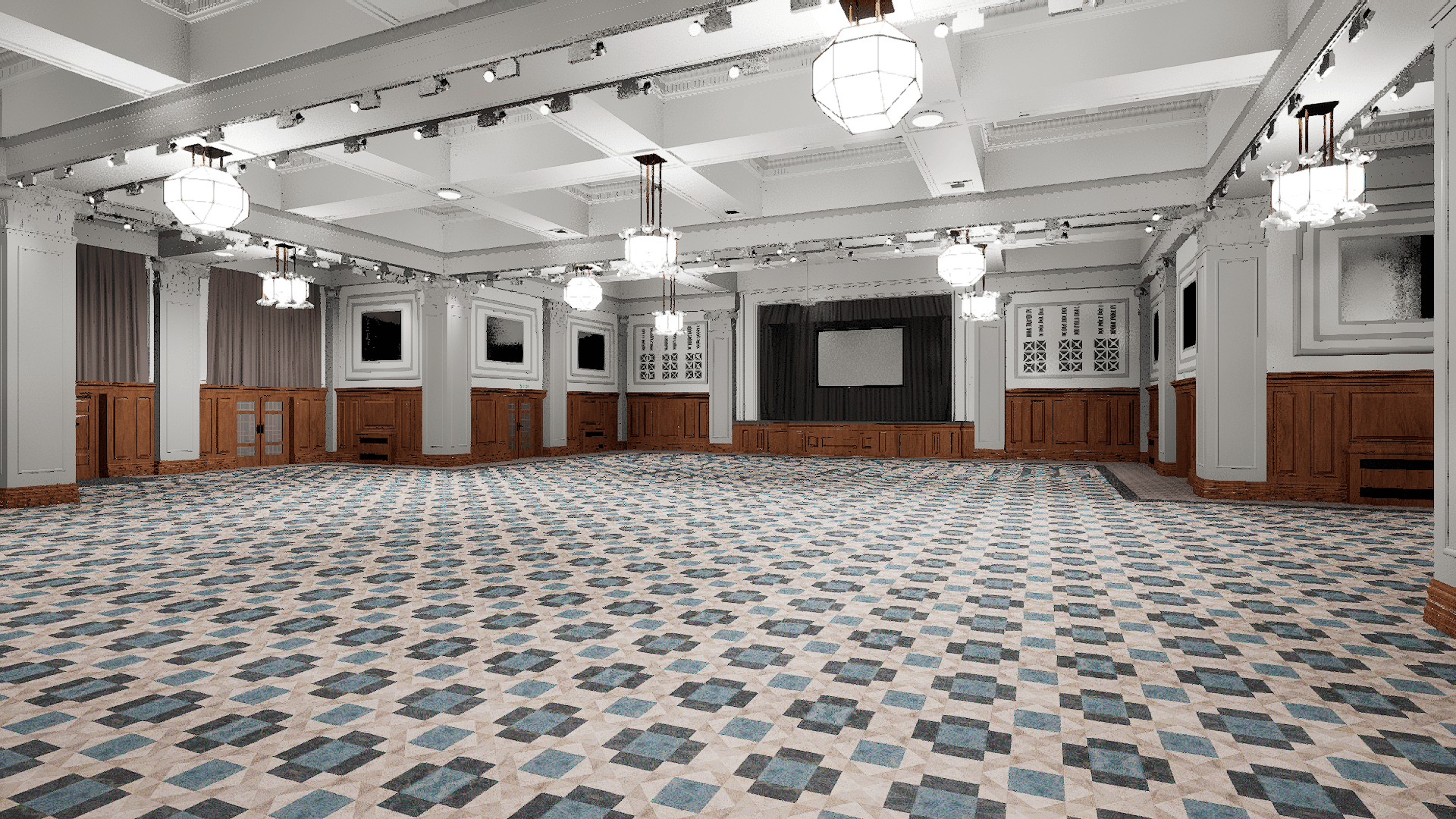 Изображение места проведения