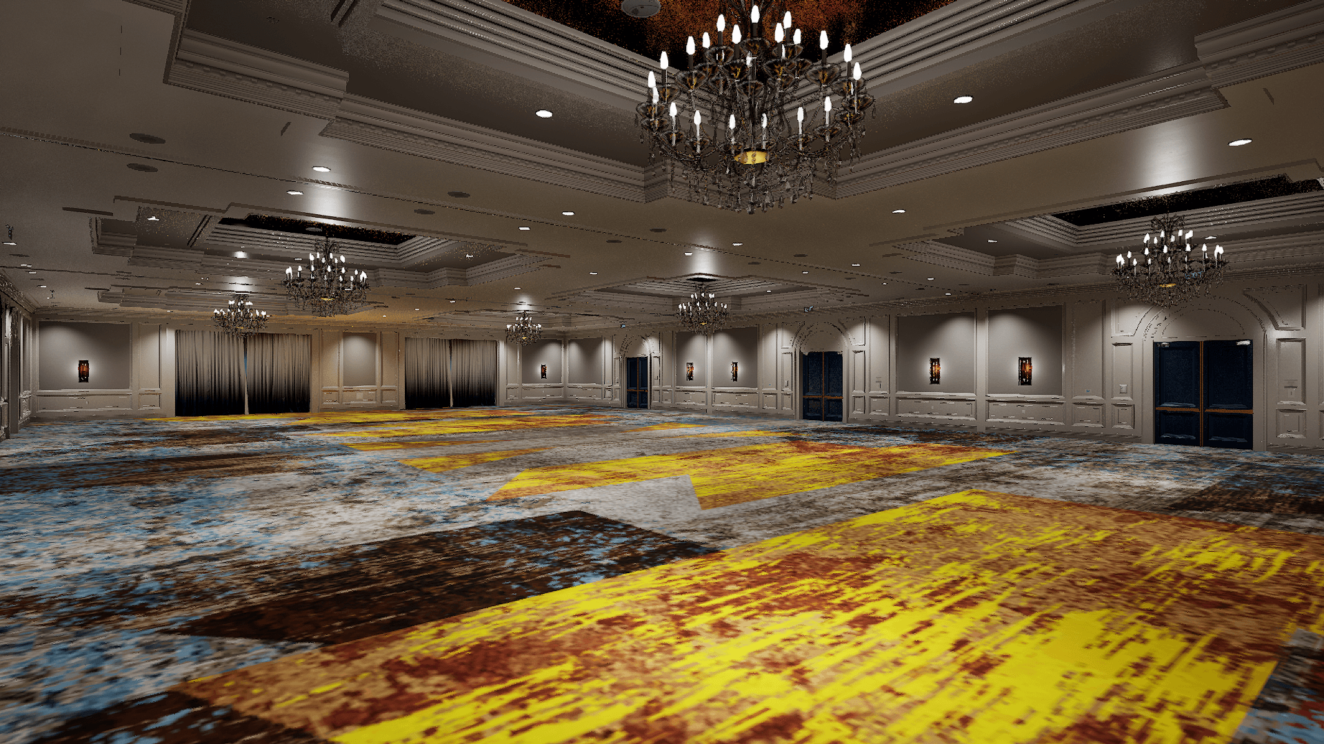 Изображение места проведения