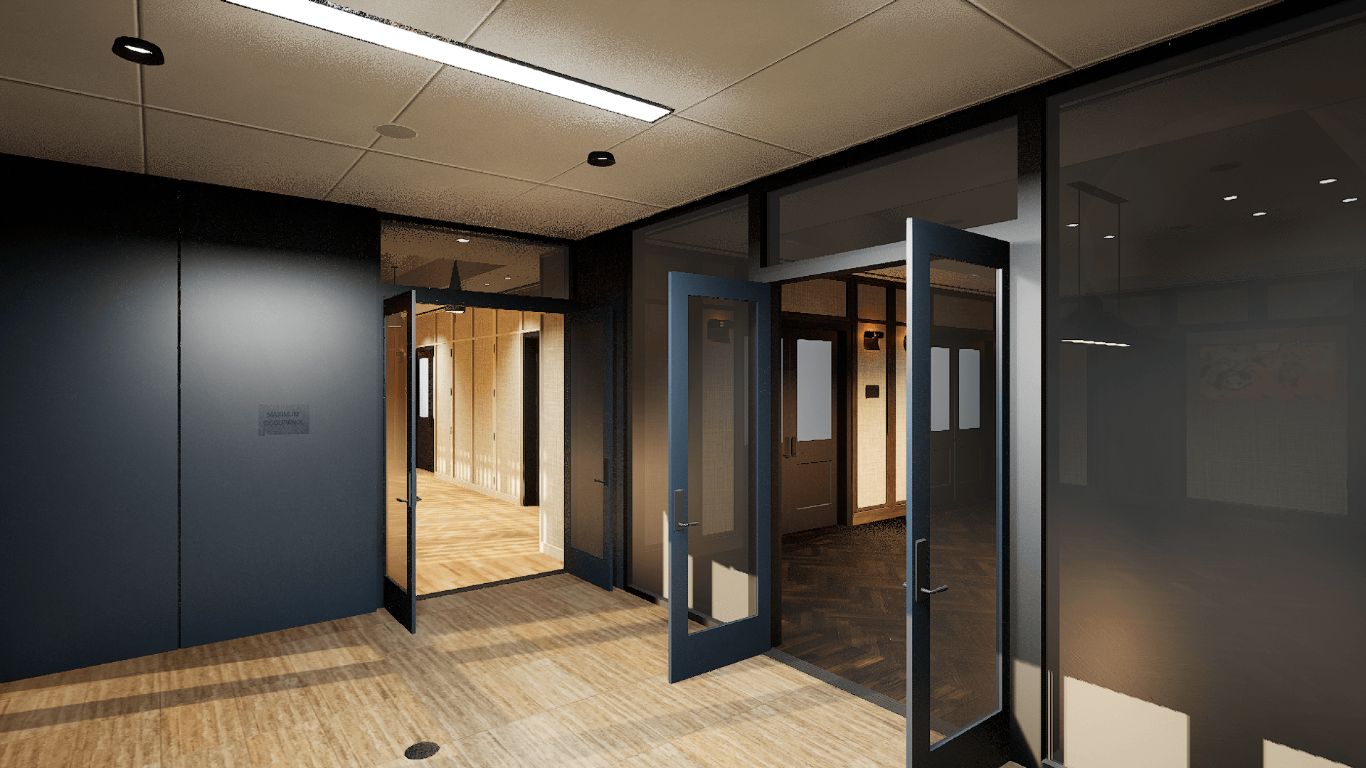 Bild på anläggning