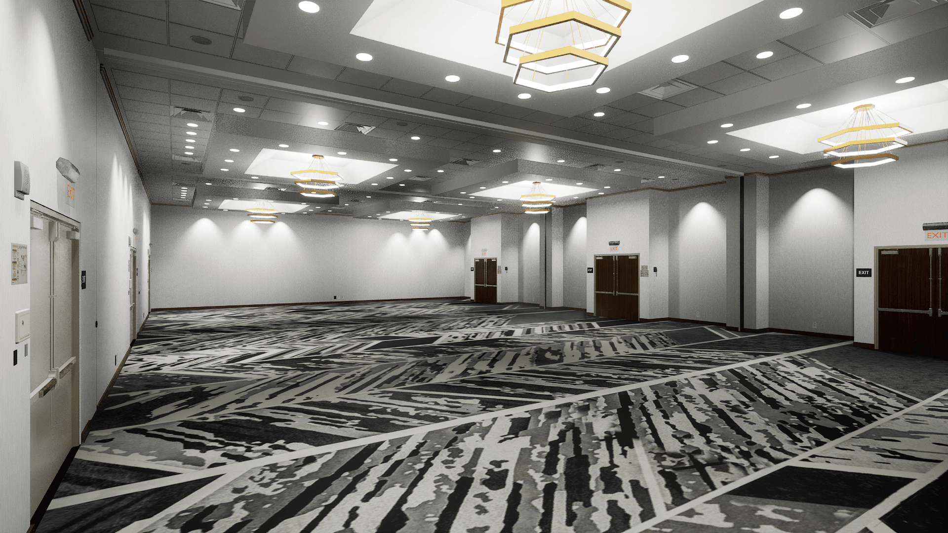 รูปสถานที่จัดงาน