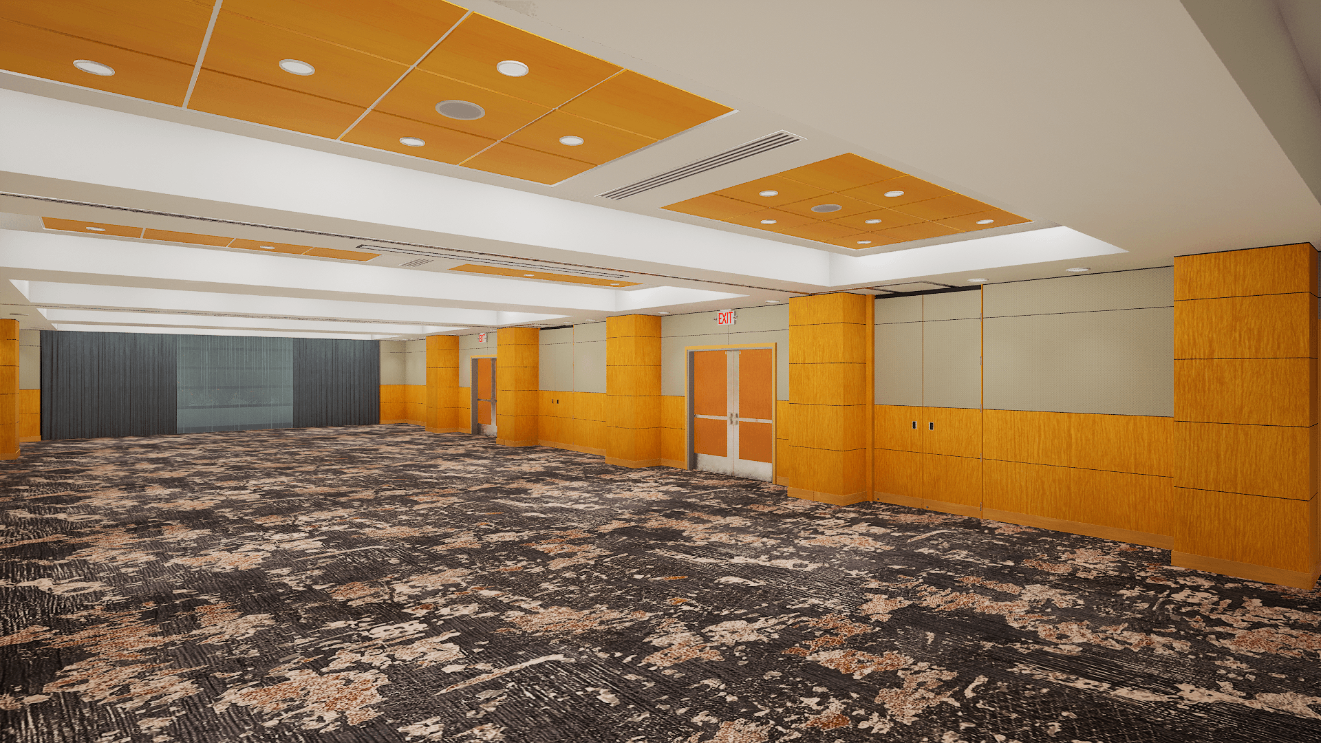 รูปสถานที่จัดงาน