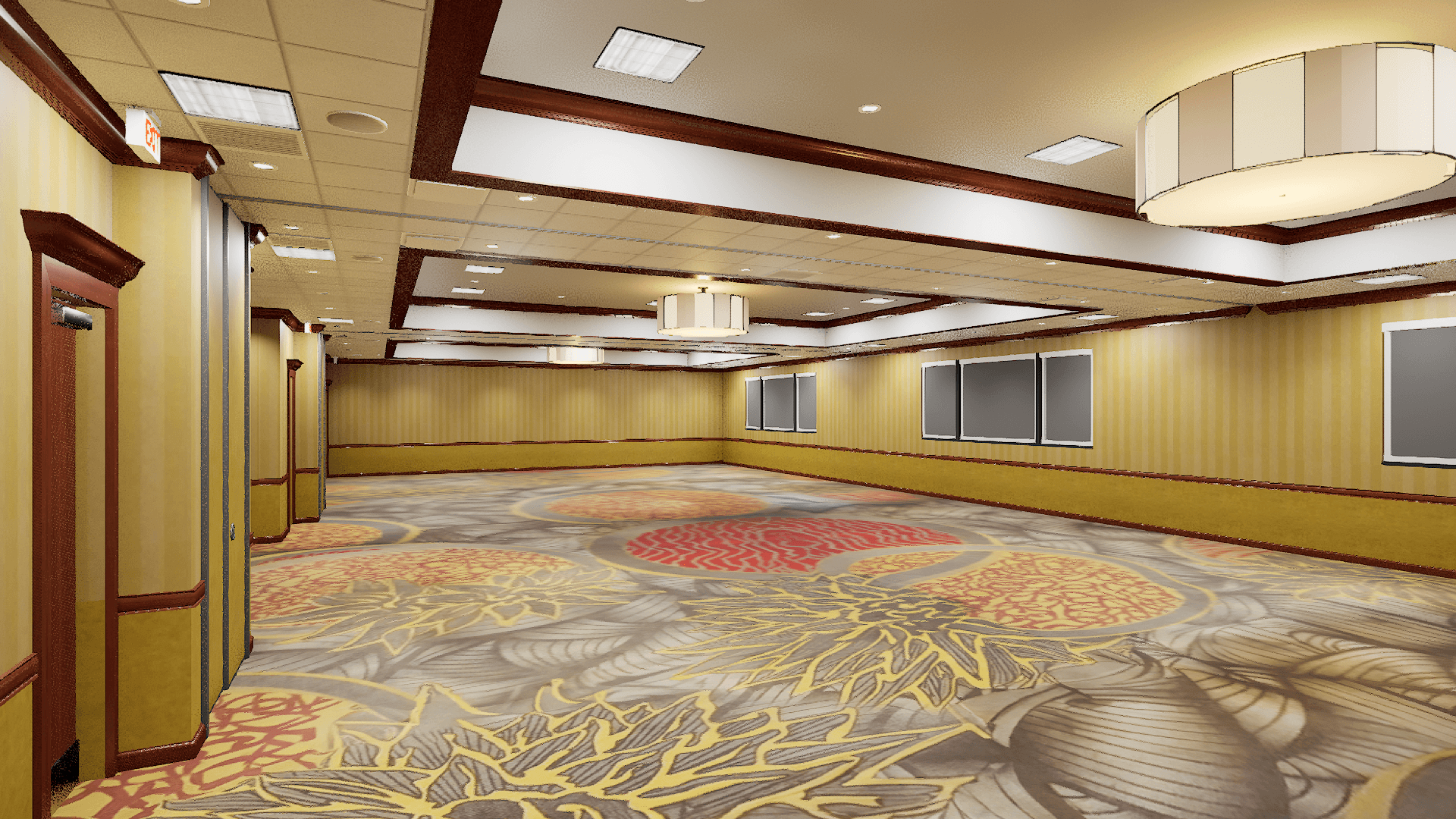 Bild på anläggning