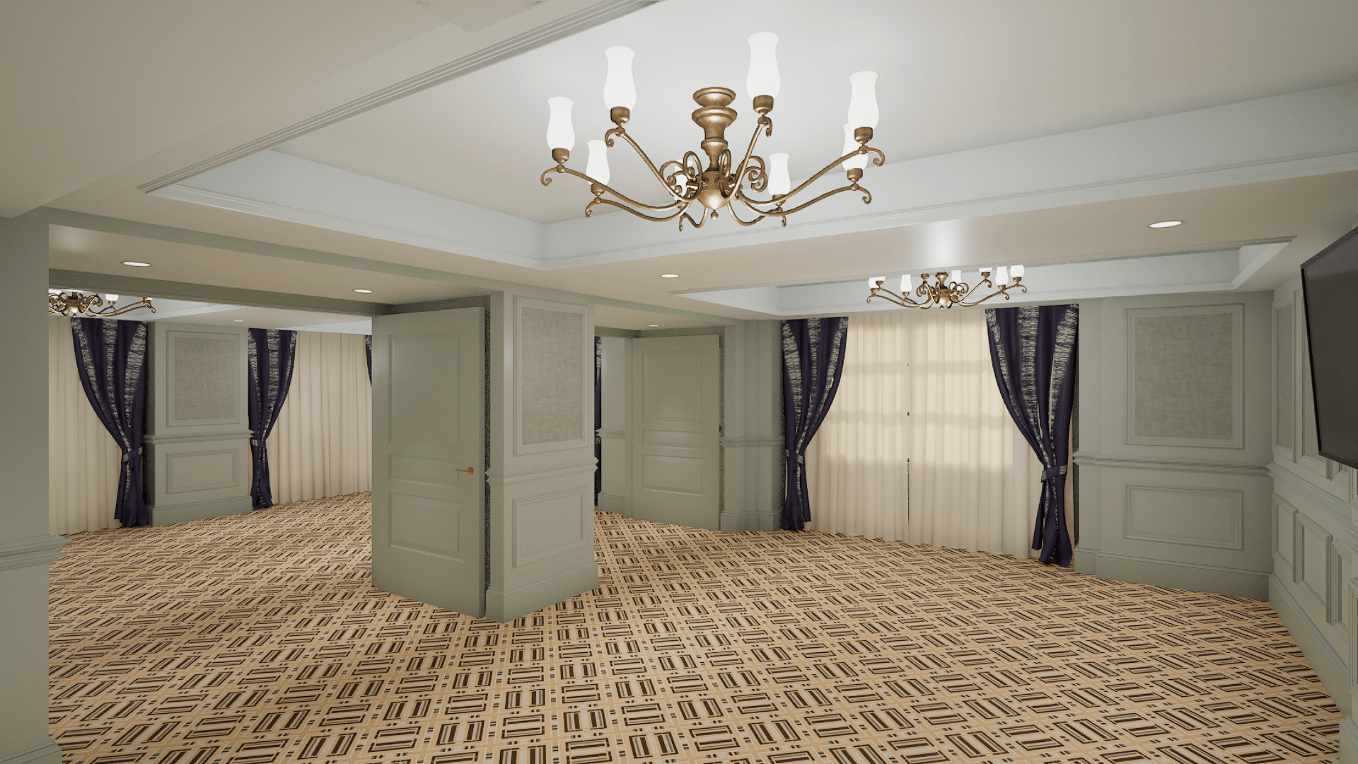 รูปสถานที่จัดงาน