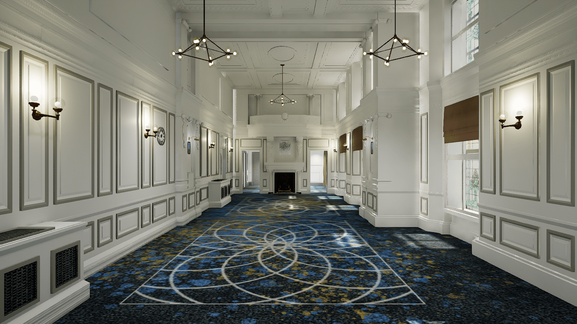 Изображение места проведения