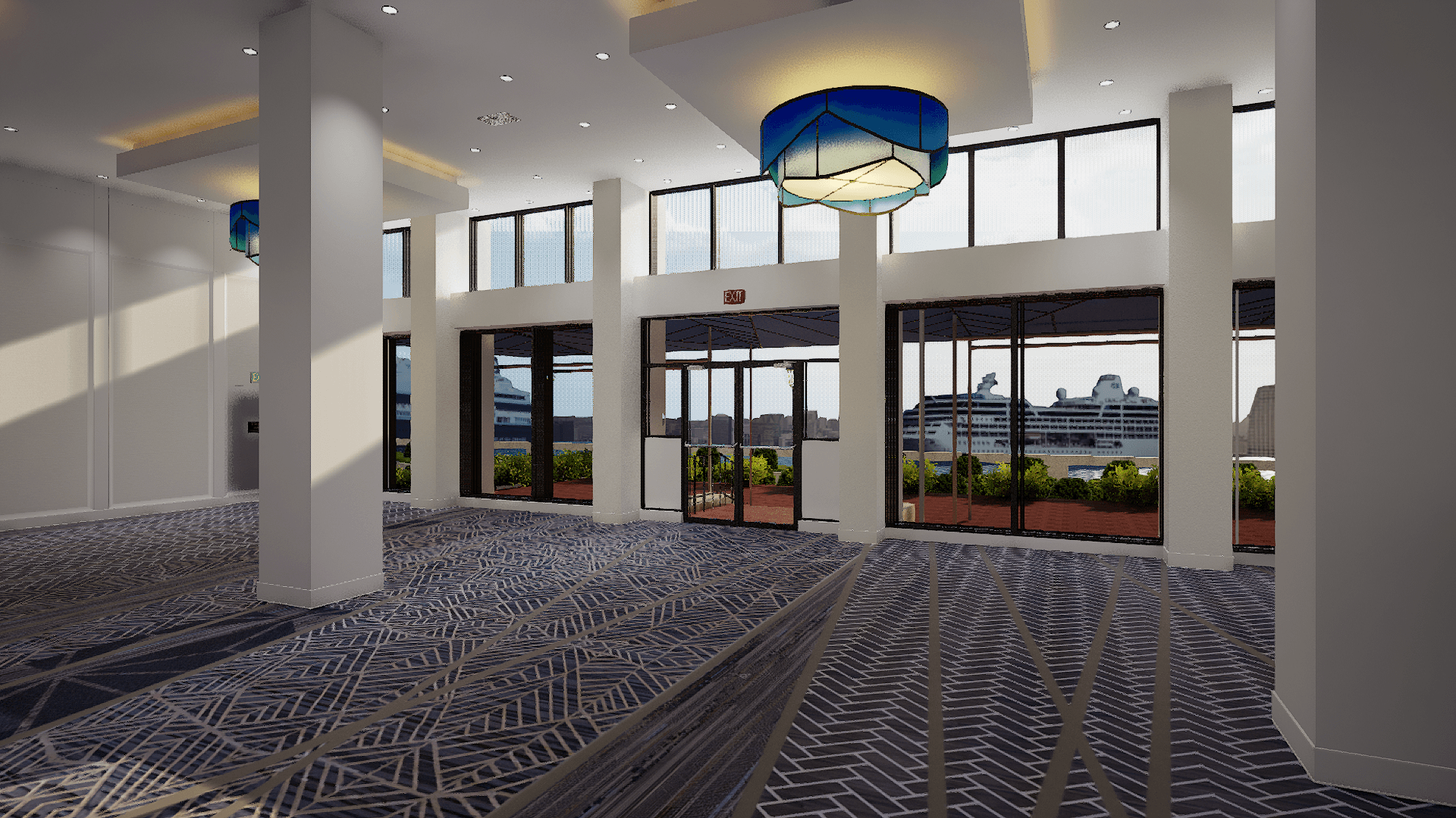 Изображение места проведения