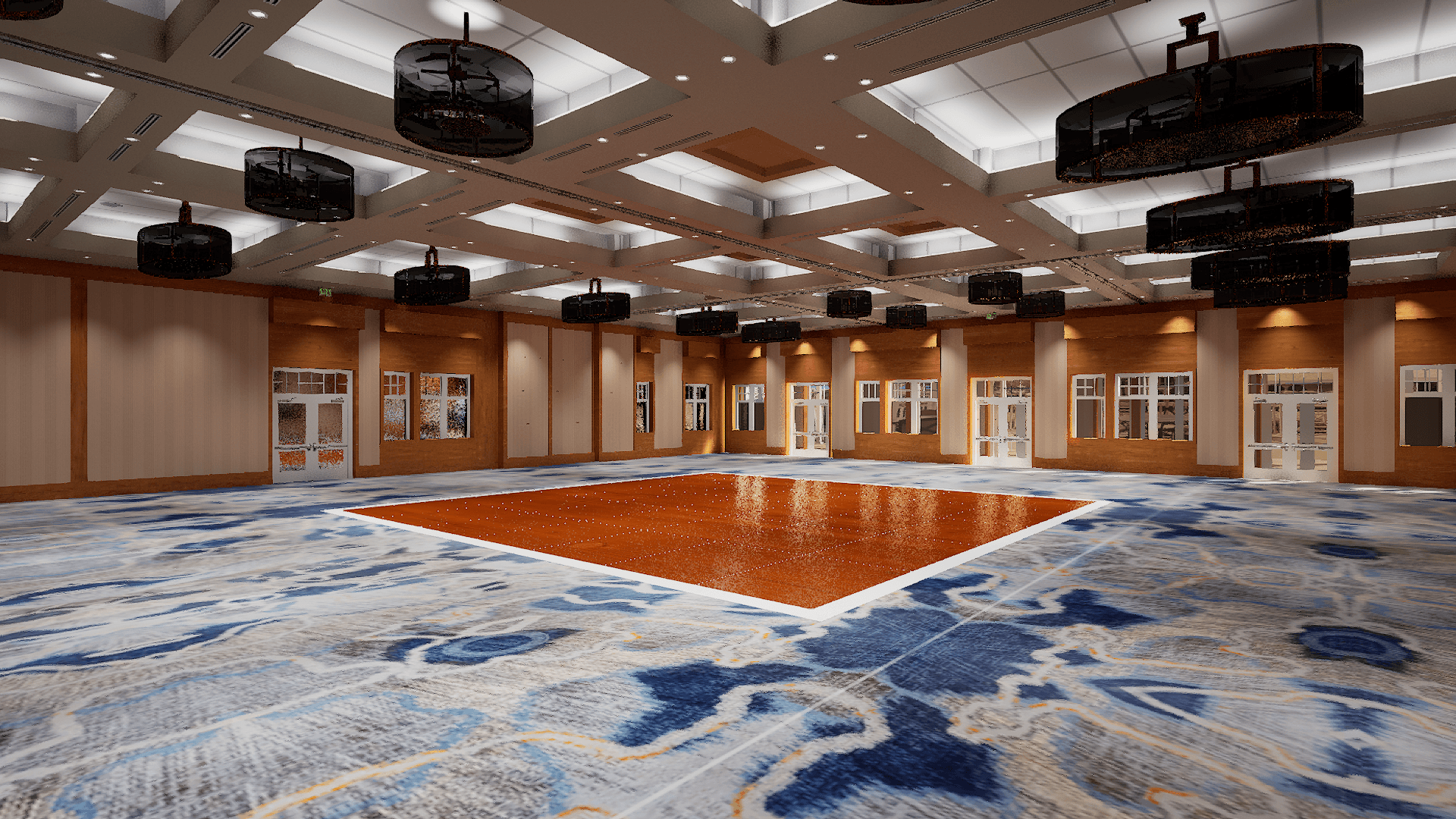 Bild på anläggning