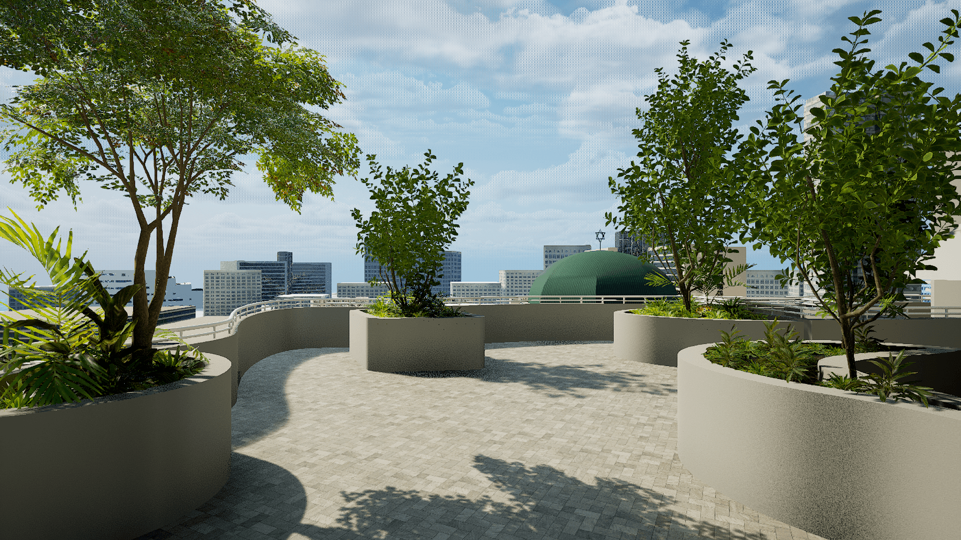 Изображение места проведения