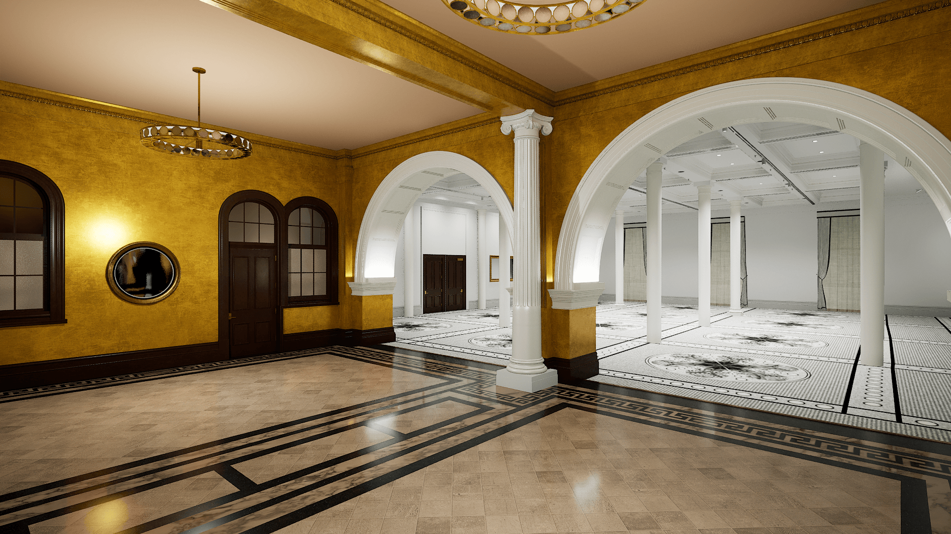 Изображение места проведения