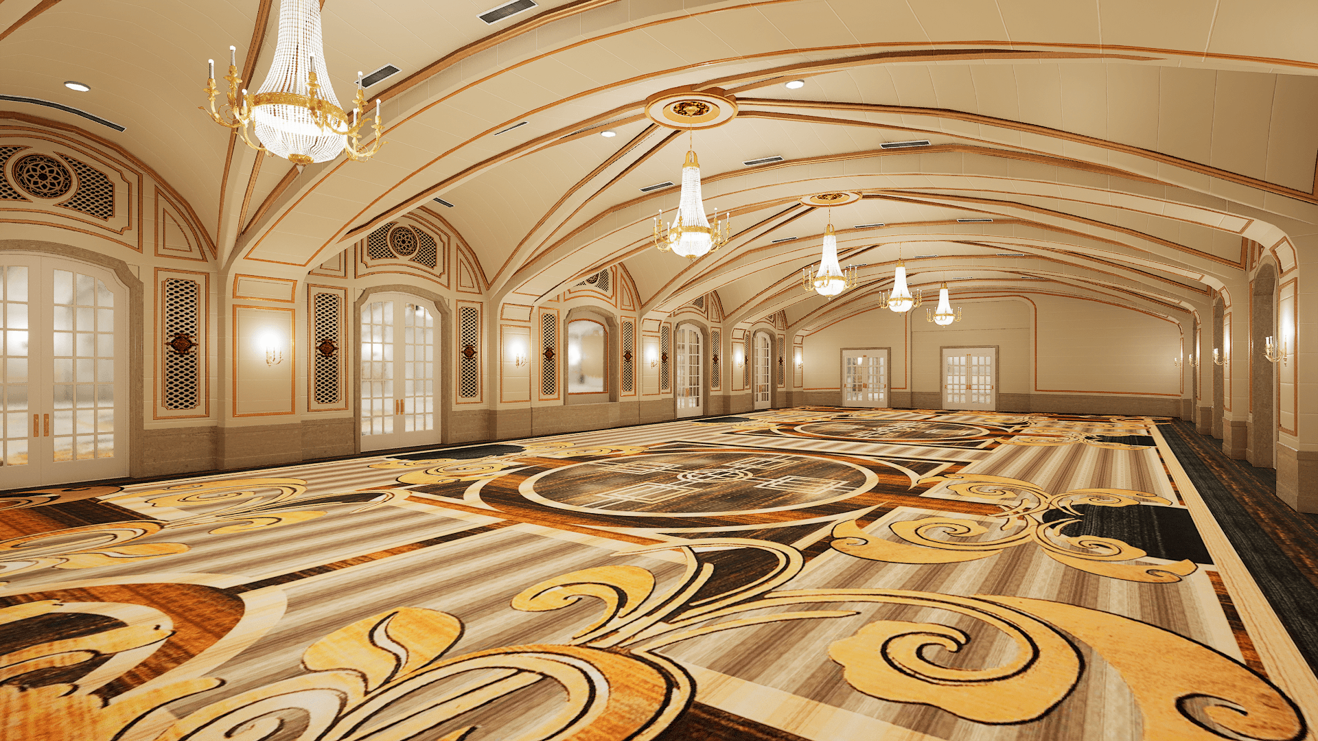 Изображение места проведения