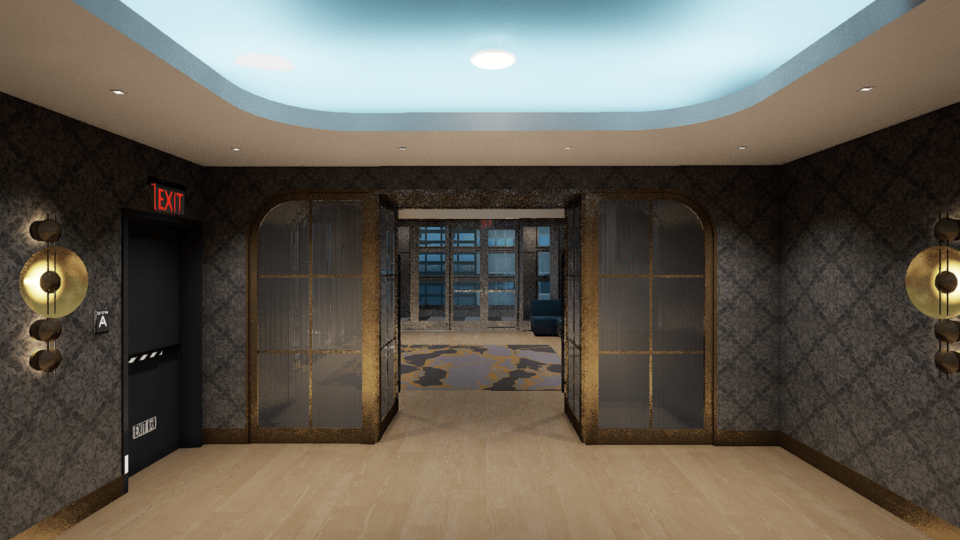 รูปสถานที่จัดงาน