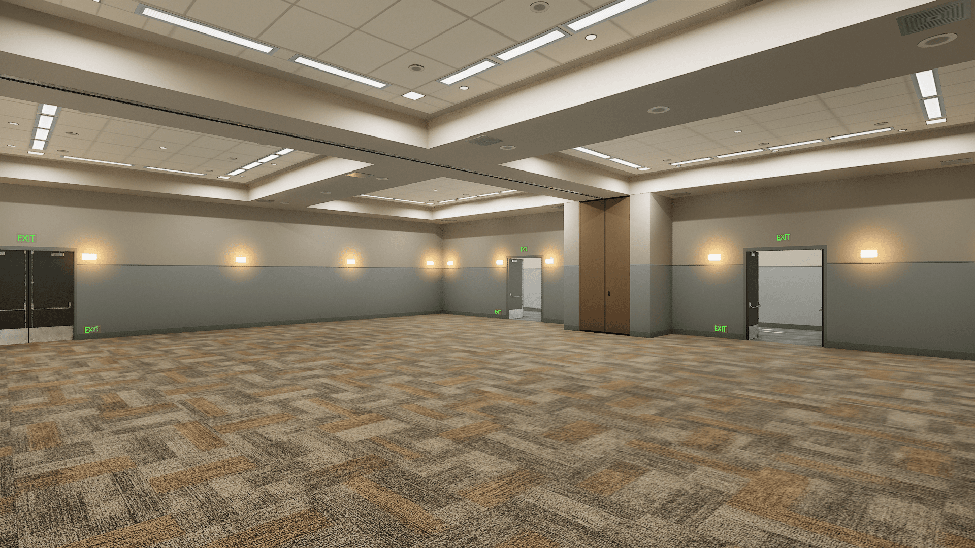 รูปสถานที่จัดงาน