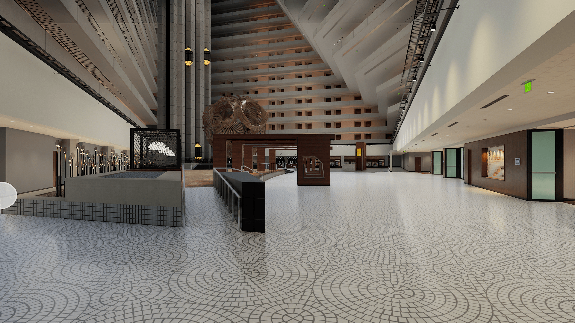 Изображение места проведения