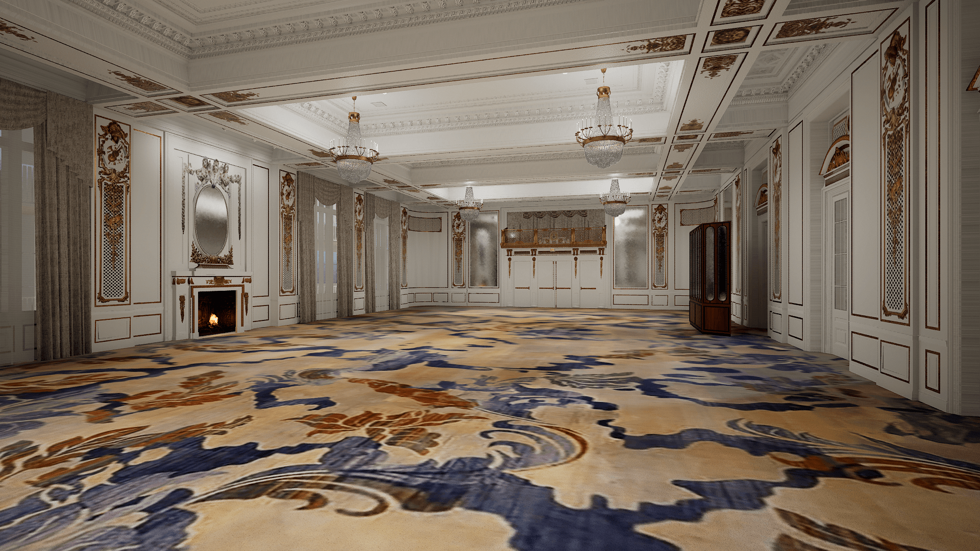 Изображение места проведения