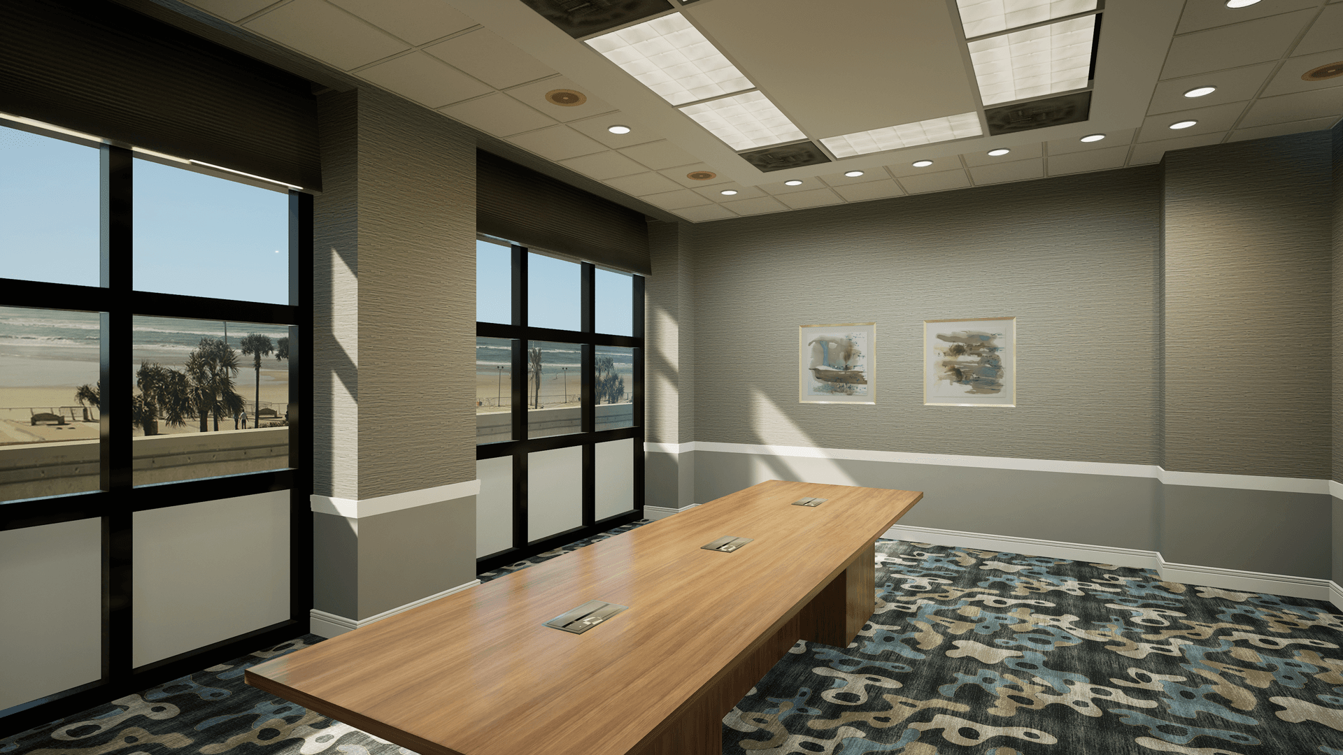 รูปสถานที่จัดงาน