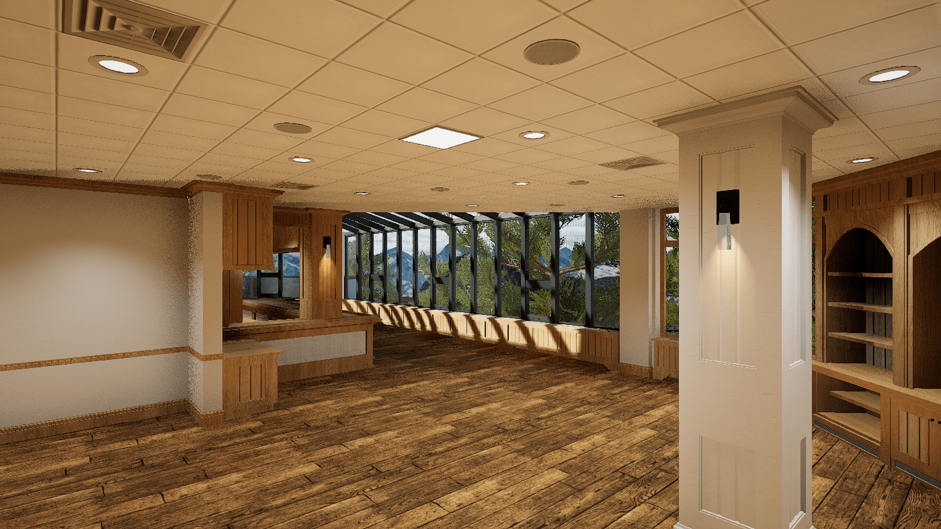 Изображение места проведения