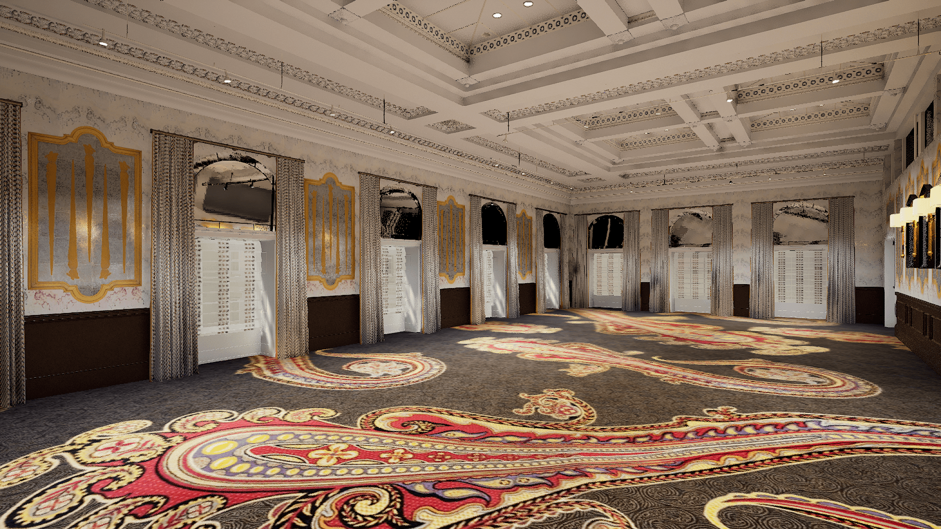 Изображение места проведения