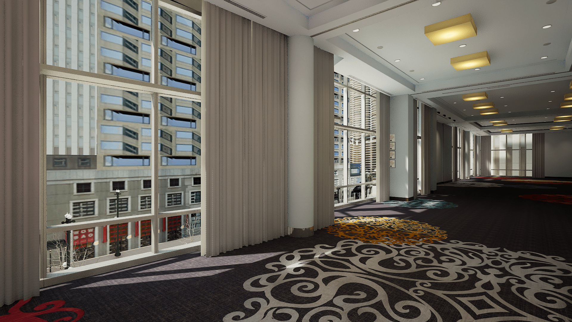 Изображение места проведения