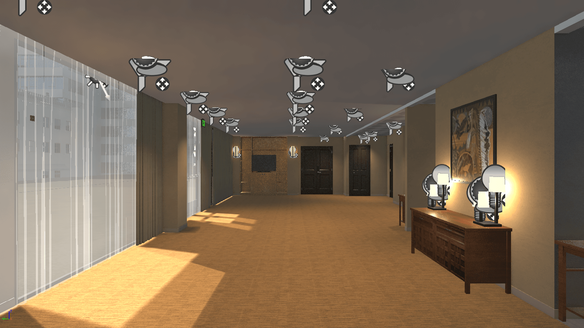 Изображение места проведения