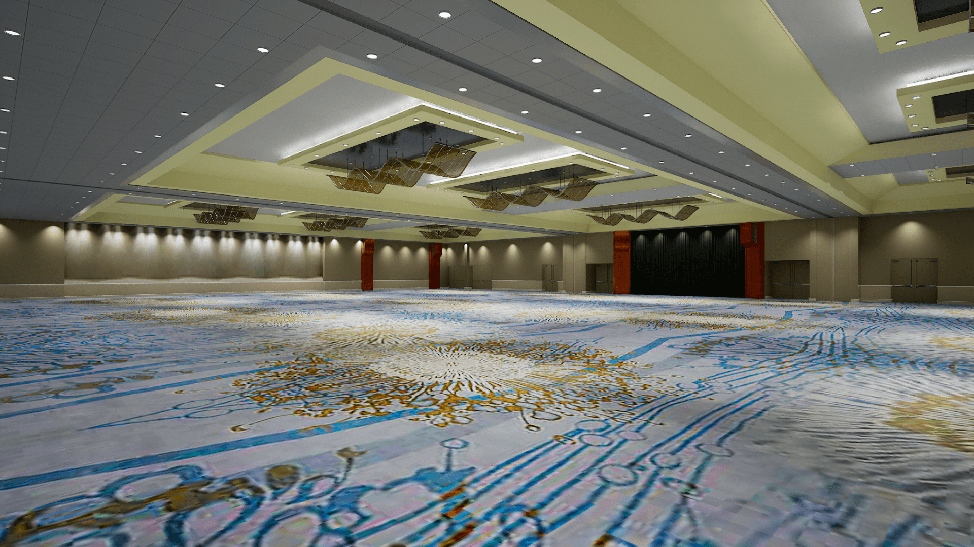 Bild på anläggning