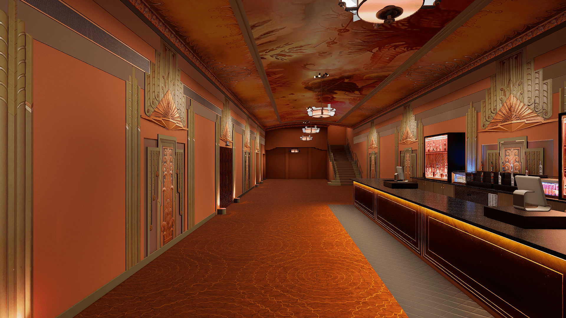 Изображение места проведения