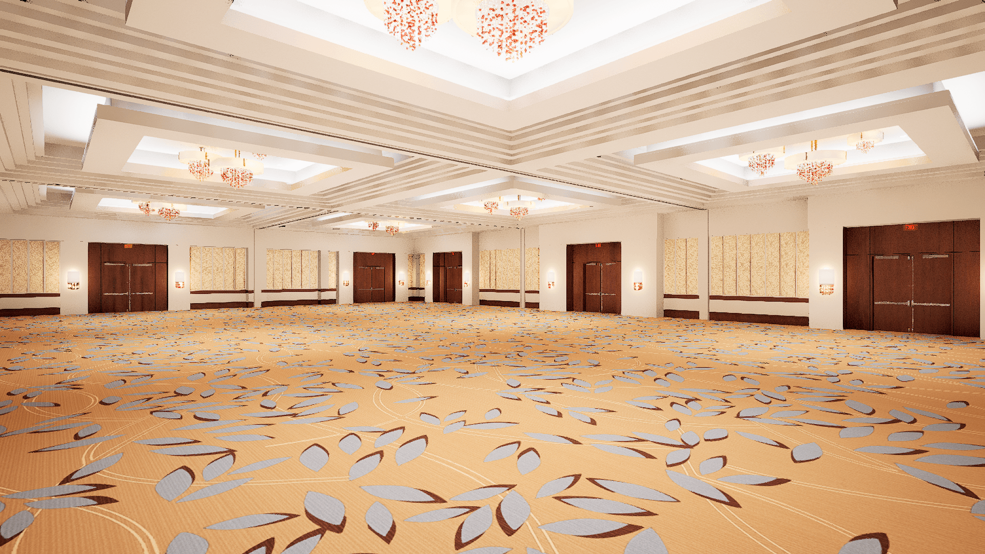 รูปสถานที่จัดงาน