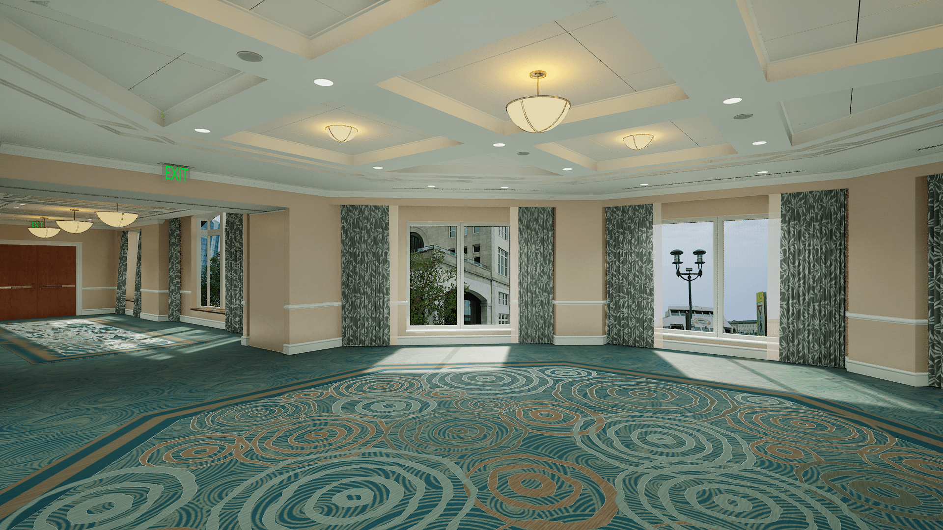 Bild på anläggning