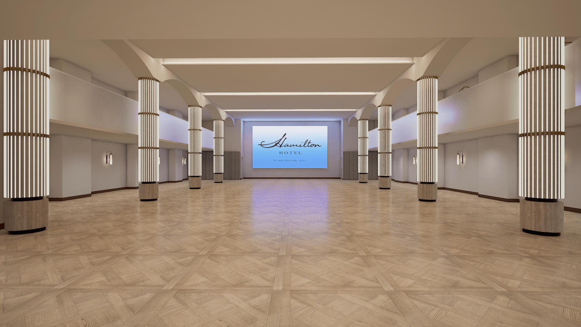 Изображение места проведения