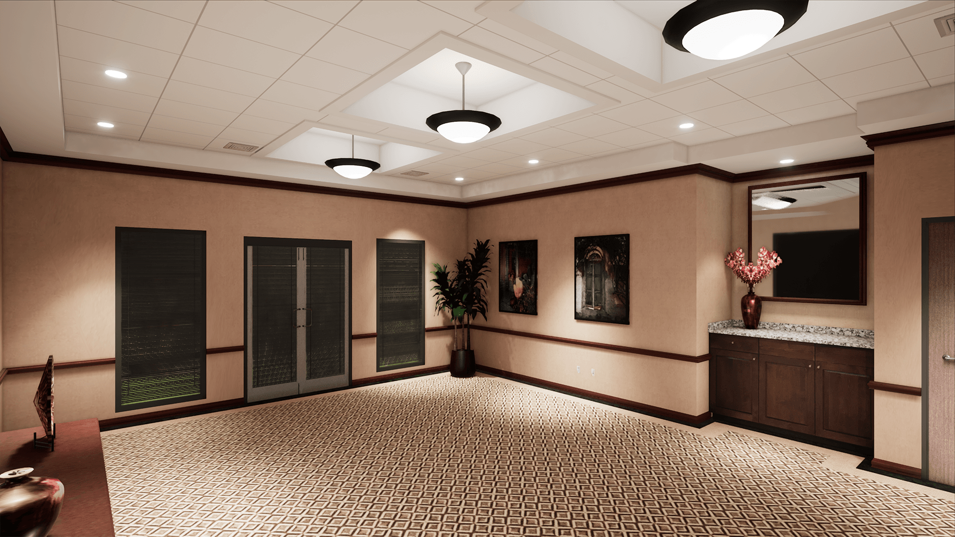 Изображение места проведения