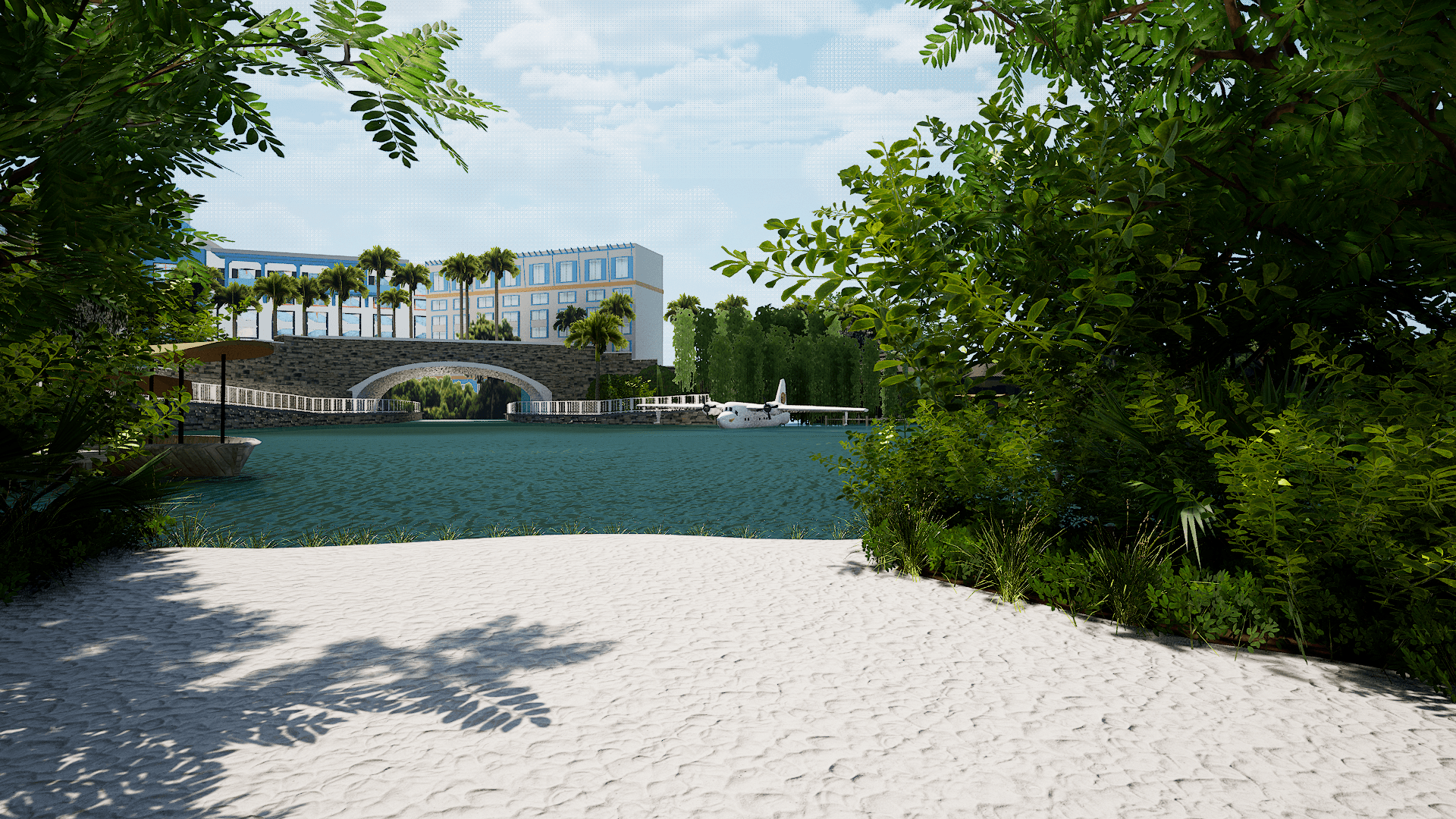 Изображение места проведения