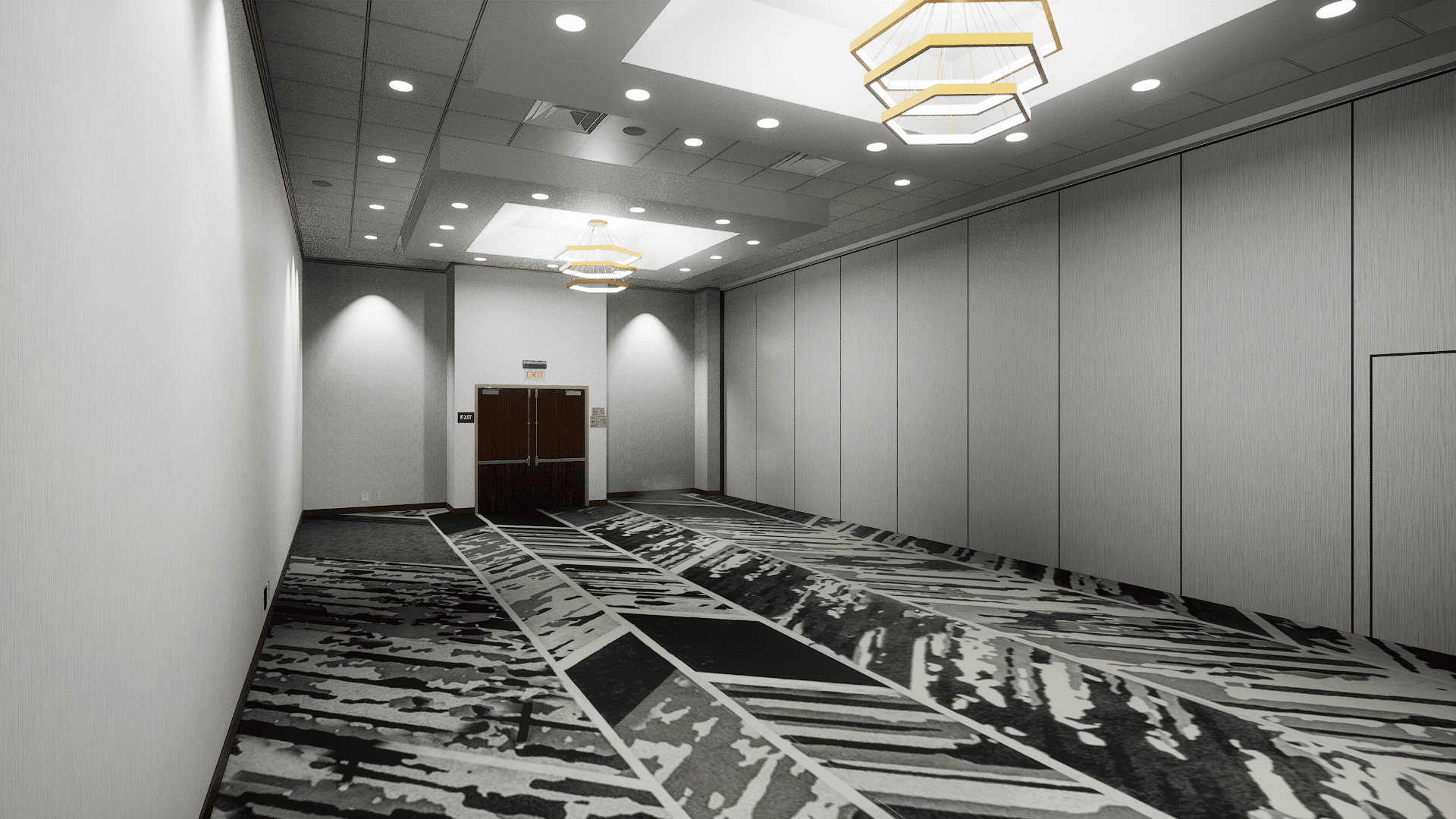 รูปสถานที่จัดงาน