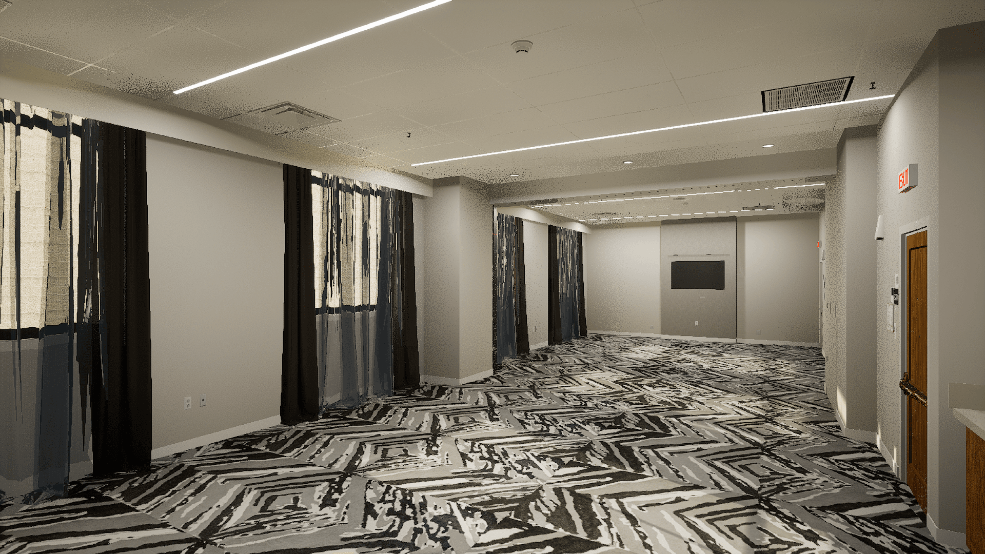 รูปสถานที่จัดงาน