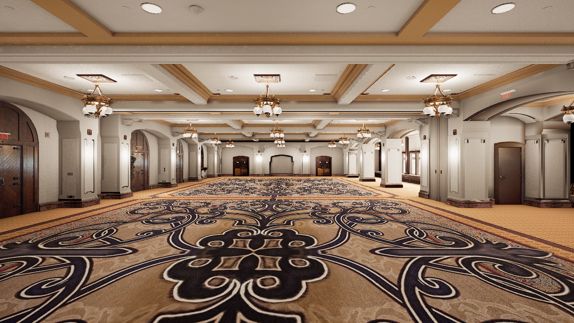 Изображение места проведения