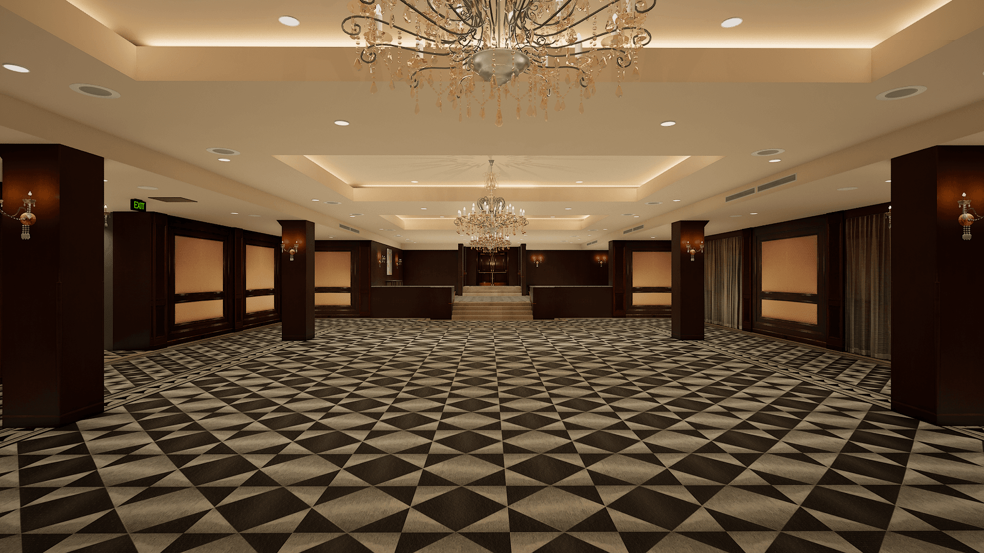 Bild på anläggning